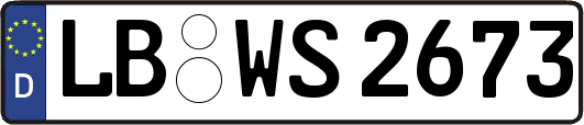 LB-WS2673
