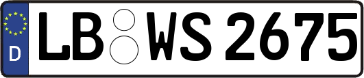 LB-WS2675