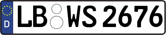 LB-WS2676
