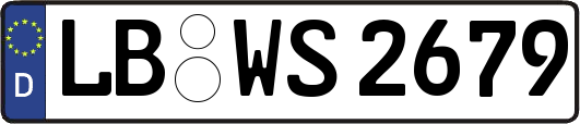 LB-WS2679