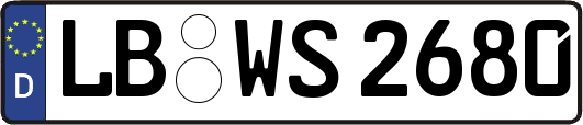 LB-WS2680