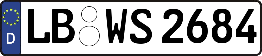 LB-WS2684