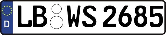 LB-WS2685