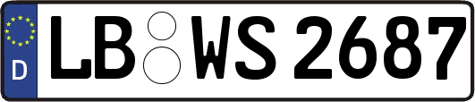 LB-WS2687