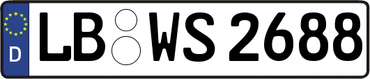 LB-WS2688
