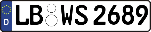 LB-WS2689