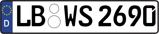 LB-WS2690