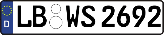 LB-WS2692