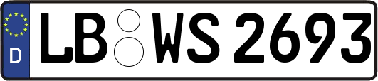 LB-WS2693