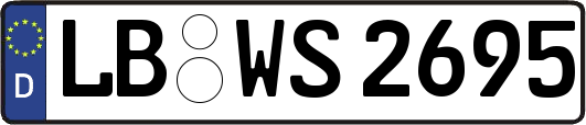 LB-WS2695