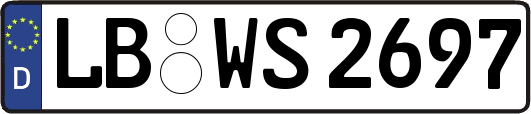 LB-WS2697