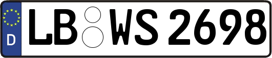 LB-WS2698