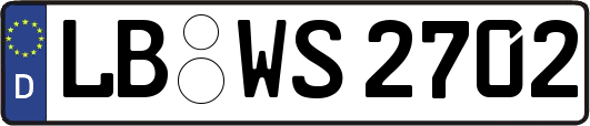LB-WS2702