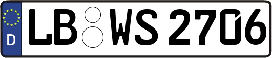 LB-WS2706