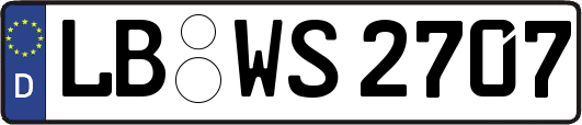 LB-WS2707