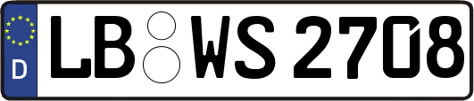LB-WS2708