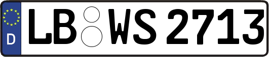 LB-WS2713