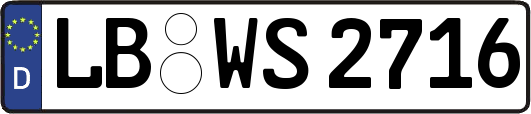 LB-WS2716