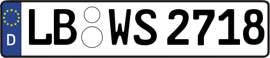 LB-WS2718