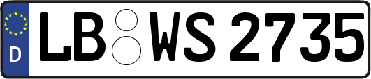 LB-WS2735