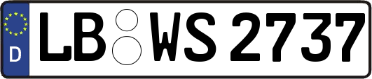 LB-WS2737
