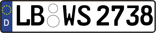 LB-WS2738