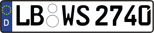 LB-WS2740