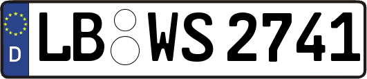 LB-WS2741
