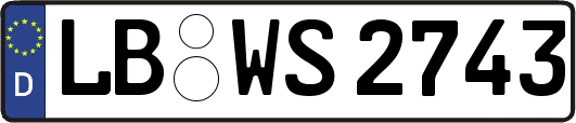 LB-WS2743