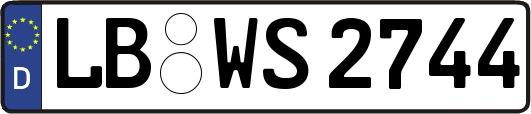 LB-WS2744