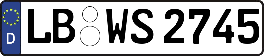 LB-WS2745