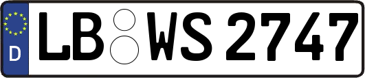LB-WS2747