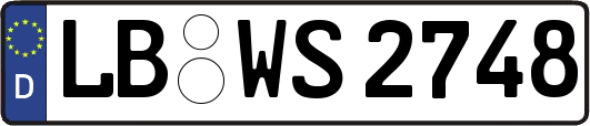 LB-WS2748