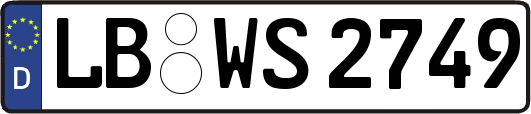LB-WS2749