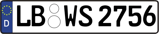 LB-WS2756