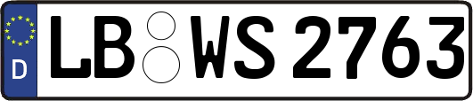 LB-WS2763