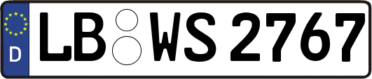 LB-WS2767