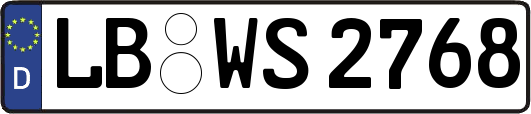 LB-WS2768
