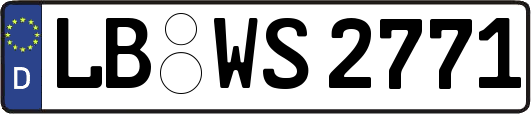 LB-WS2771