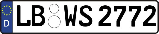 LB-WS2772