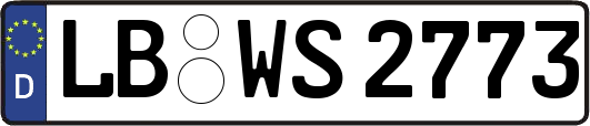 LB-WS2773