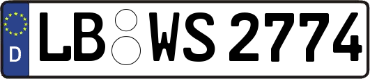 LB-WS2774