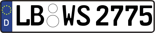 LB-WS2775