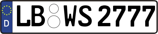 LB-WS2777
