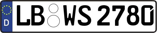 LB-WS2780