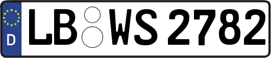 LB-WS2782