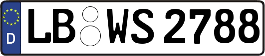 LB-WS2788
