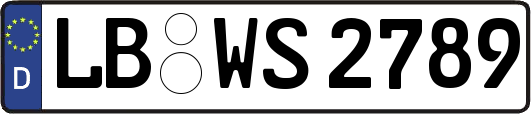 LB-WS2789
