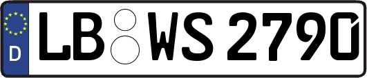 LB-WS2790