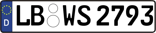LB-WS2793